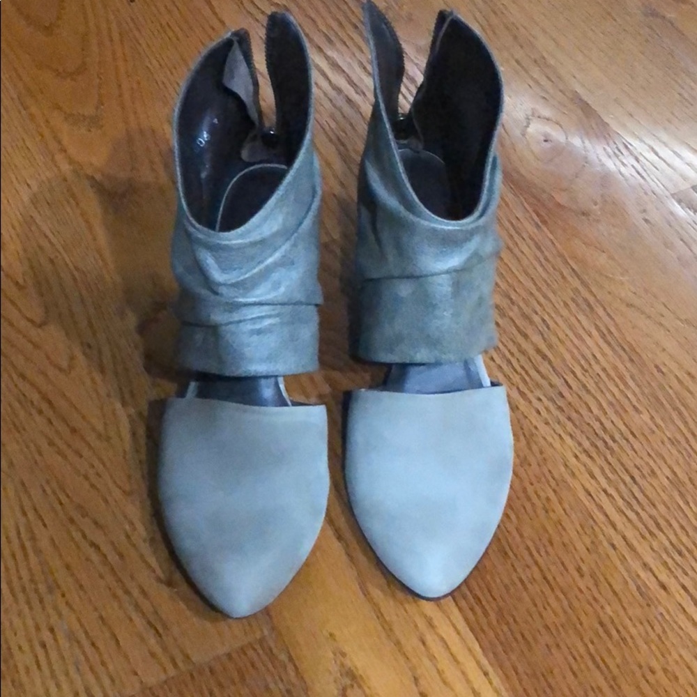 Audley shoes